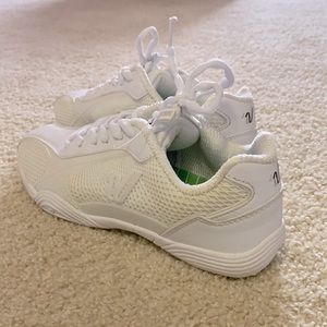 Varsity Grid Iron Cheer Shoes